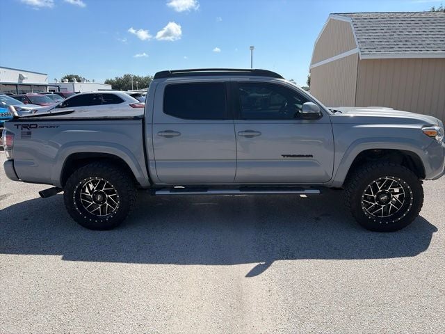 2020 Toyota Tacoma TRD Sport V6