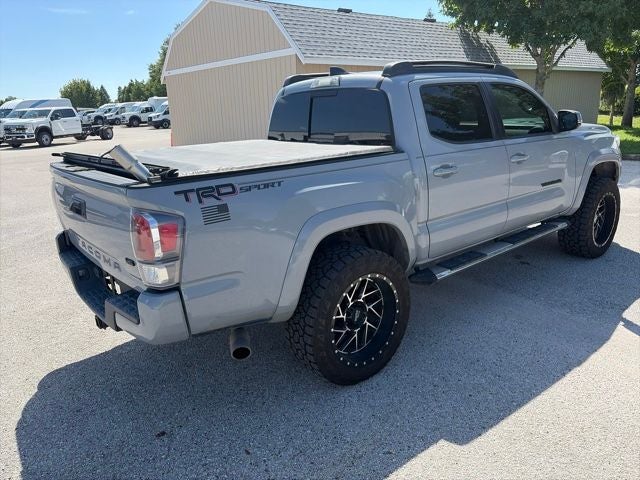 2020 Toyota Tacoma TRD Sport V6