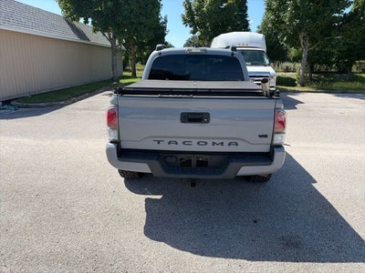 2020 Toyota Tacoma TRD Sport V6