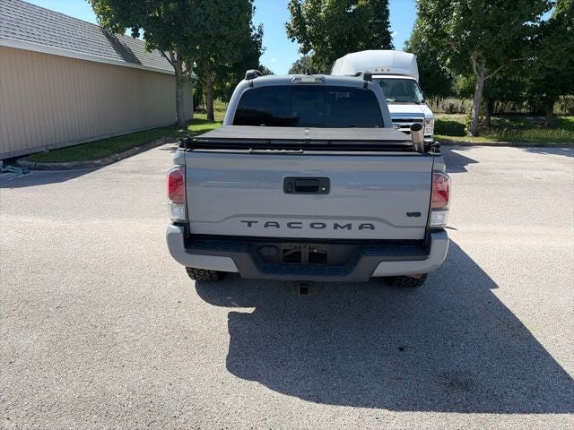2020 Toyota Tacoma TRD Sport V6