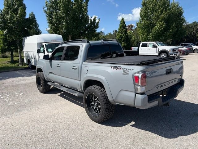 2020 Toyota Tacoma TRD Sport V6