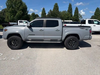 2020 Toyota Tacoma TRD Sport V6