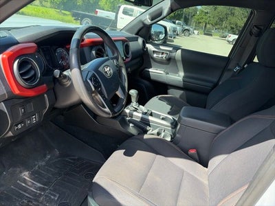 2020 Toyota Tacoma TRD Sport V6