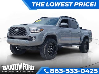 2020 Toyota Tacoma TRD Sport V6