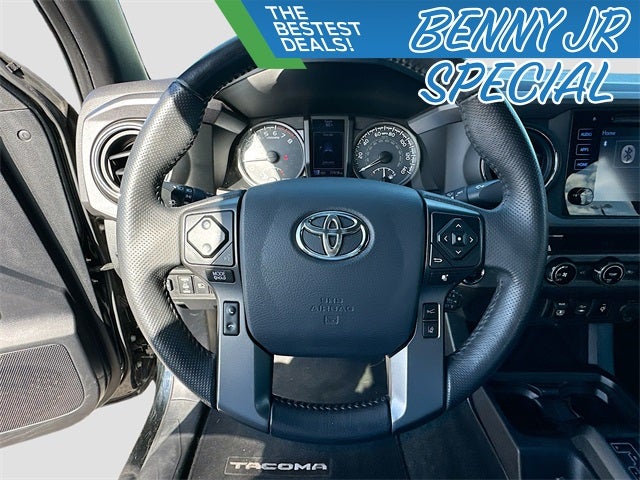 2018 Toyota Tacoma SR5 V6