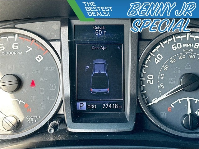 2018 Toyota Tacoma SR5 V6