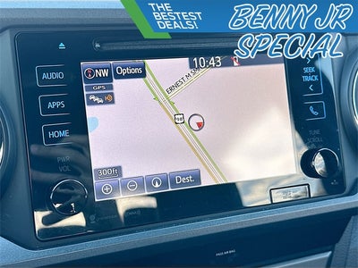 2018 Toyota Tacoma SR5 V6