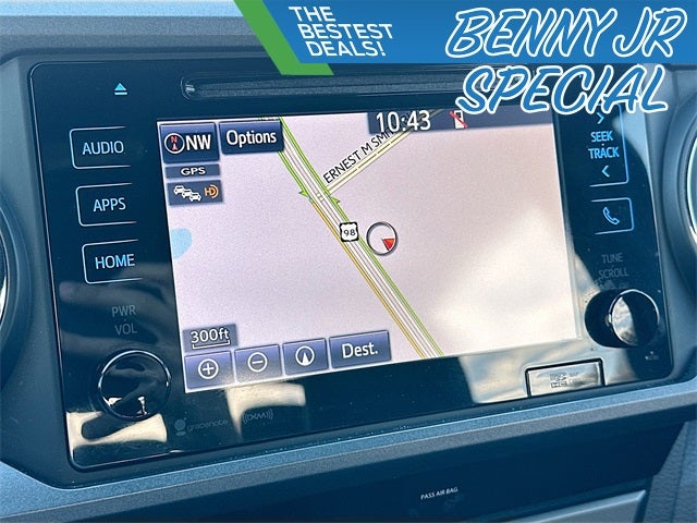 2018 Toyota Tacoma SR5 V6