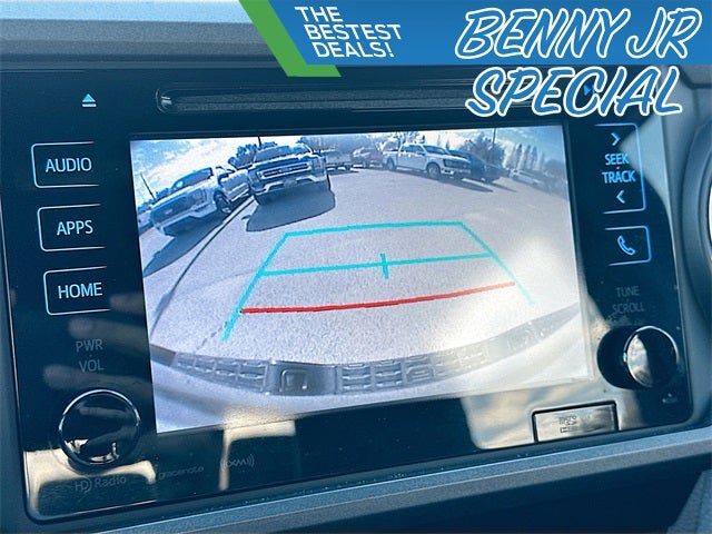 2018 Toyota Tacoma SR5 V6