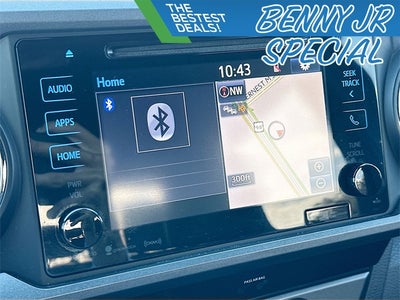 2018 Toyota Tacoma SR5 V6