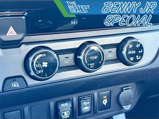 2018 Toyota Tacoma SR5 V6