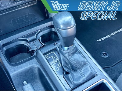 2018 Toyota Tacoma SR5 V6