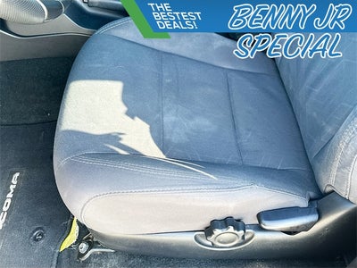 2018 Toyota Tacoma SR5 V6