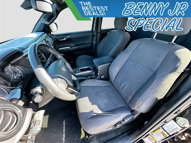 2018 Toyota Tacoma SR5 V6