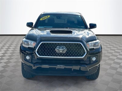 2018 Toyota Tacoma SR5 V6