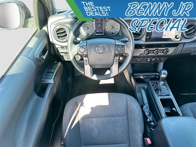 2018 Toyota Tacoma SR5 V6