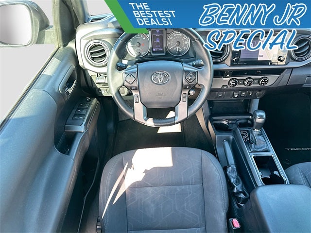 2018 Toyota Tacoma SR5 V6