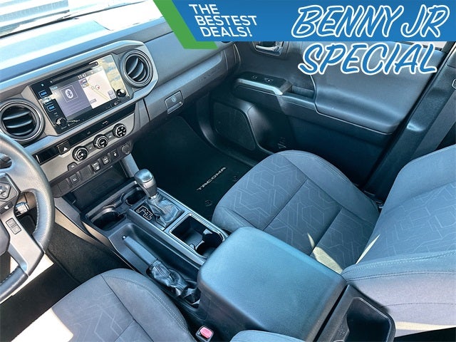 2018 Toyota Tacoma SR5 V6