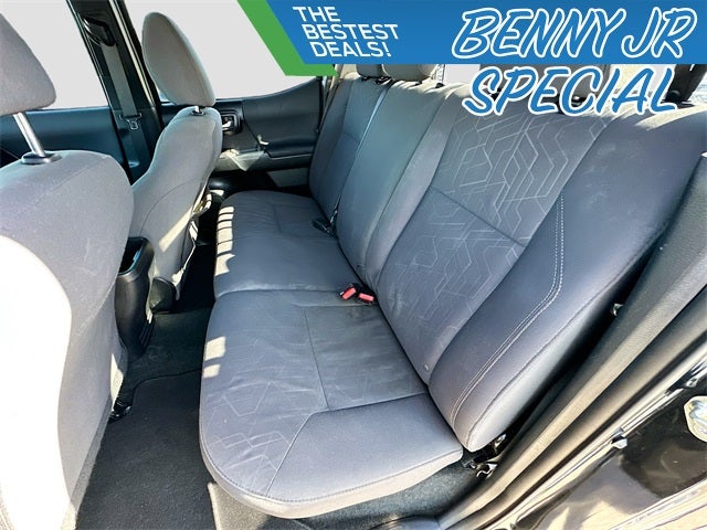 2018 Toyota Tacoma SR5 V6