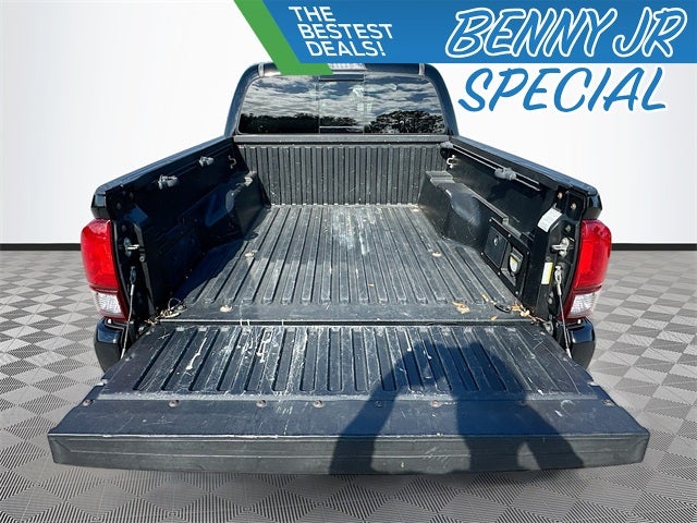 2018 Toyota Tacoma SR5 V6