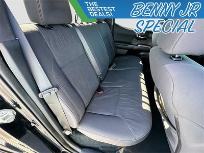 2018 Toyota Tacoma SR5 V6