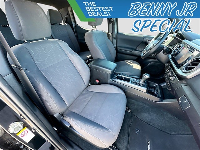 2018 Toyota Tacoma SR5 V6