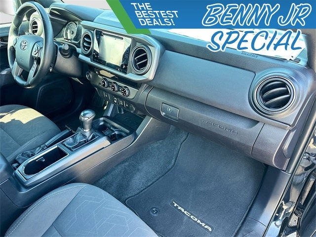 2018 Toyota Tacoma SR5 V6