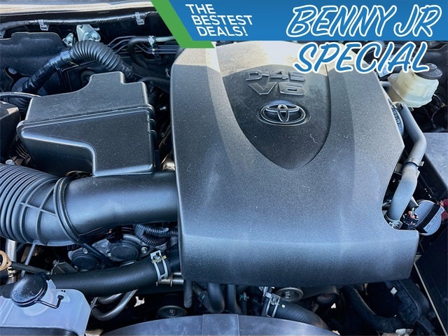 2018 Toyota Tacoma SR5 V6