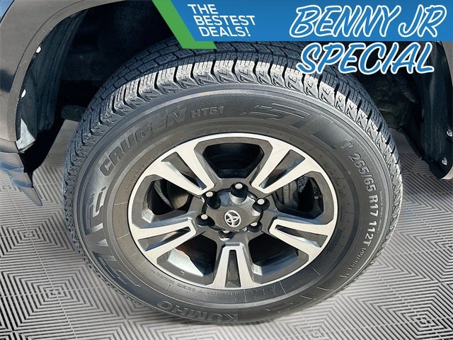 2018 Toyota Tacoma SR5 V6