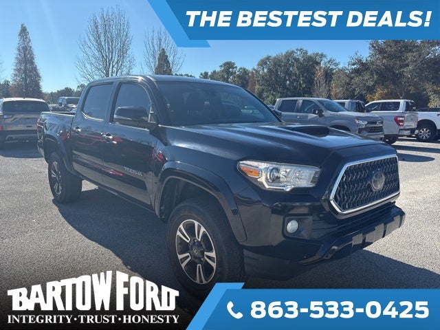 2018 Toyota Tacoma SR5 V6
