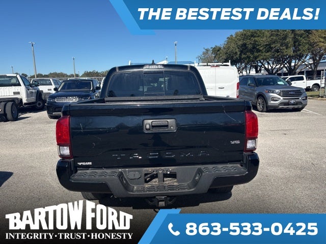 2018 Toyota Tacoma SR5 V6