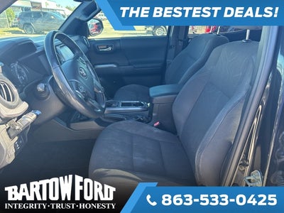 2018 Toyota Tacoma SR5 V6