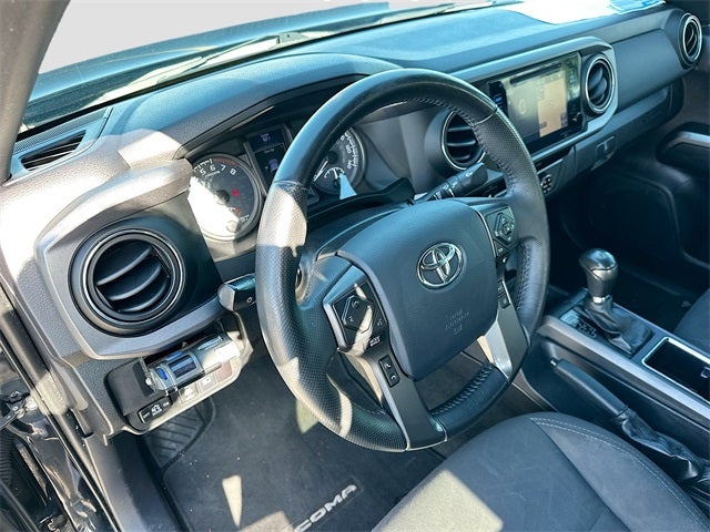 2018 Toyota Tacoma SR5 V6