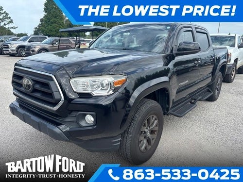 2020 Toyota Tacoma SR5 V6