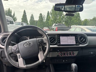 2020 Toyota Tacoma SR5 V6