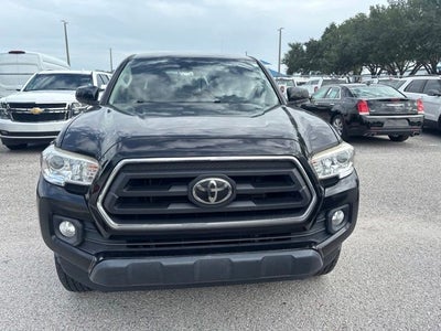 2020 Toyota Tacoma SR5 V6