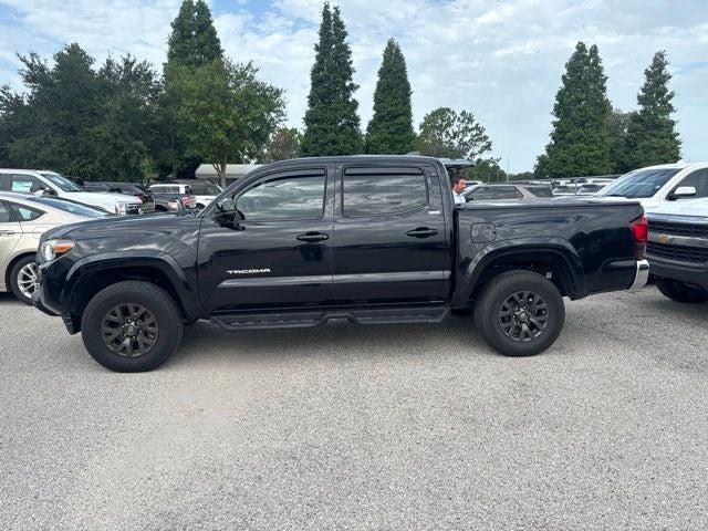 2020 Toyota Tacoma SR5 V6