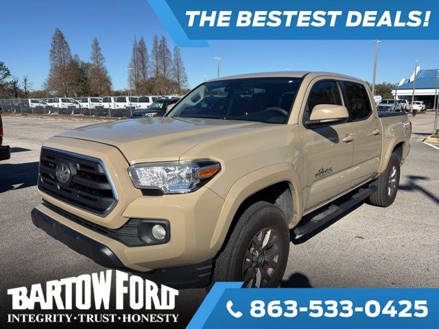 2019 Toyota Tacoma SR5 V6
