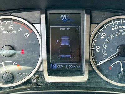 2019 Toyota Tacoma SR5 V6