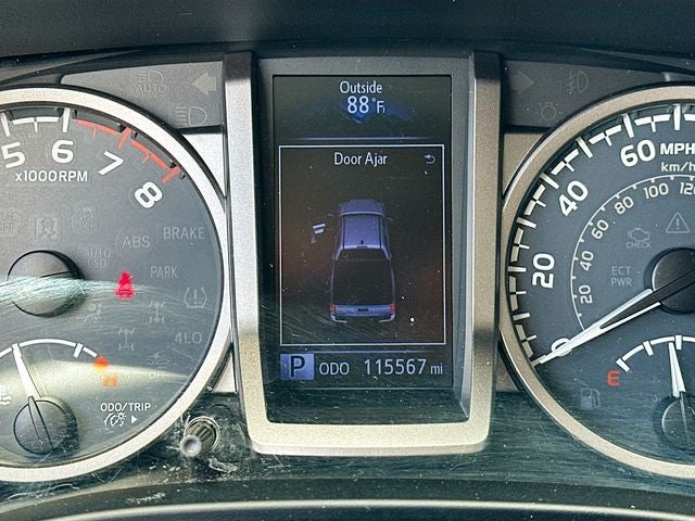 2019 Toyota Tacoma SR5 V6