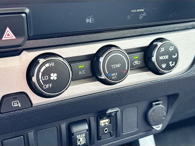 2019 Toyota Tacoma SR5 V6