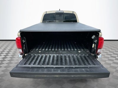 2019 Toyota Tacoma SR5 V6