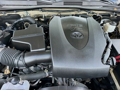2019 Toyota Tacoma SR5 V6