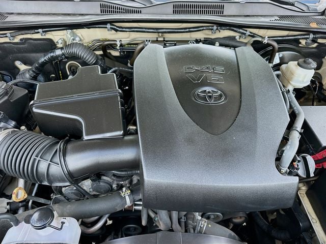 2019 Toyota Tacoma SR5 V6