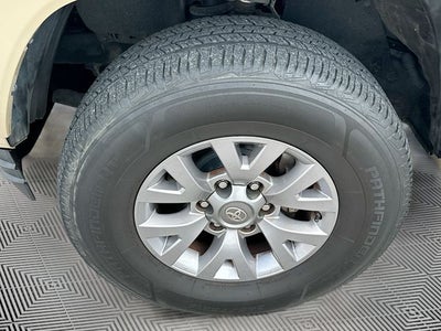 2019 Toyota Tacoma SR5 V6