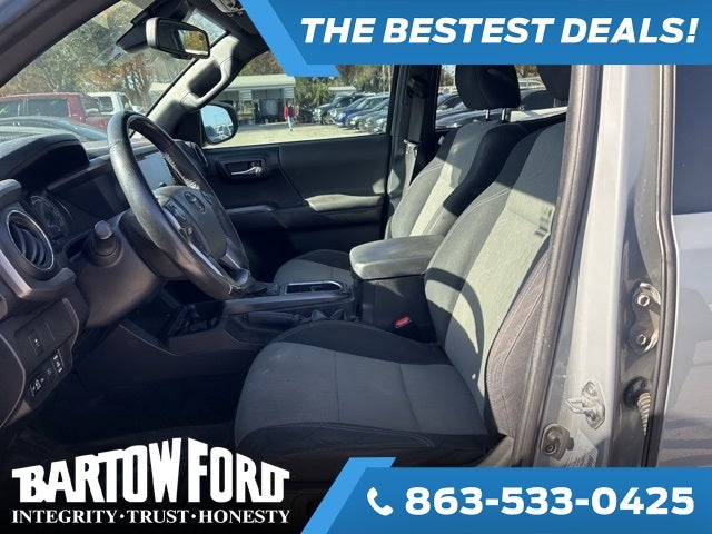 2021 Toyota Tacoma TRD Sport V6