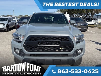 2021 Toyota Tacoma TRD Sport V6