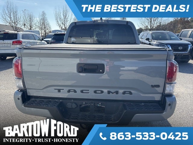 2021 Toyota Tacoma TRD Sport V6