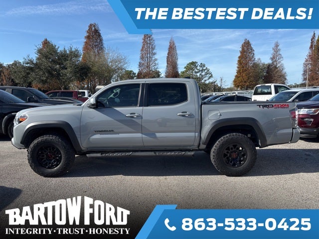 2021 Toyota Tacoma TRD Sport V6