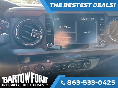 2021 Toyota Tacoma TRD Sport V6